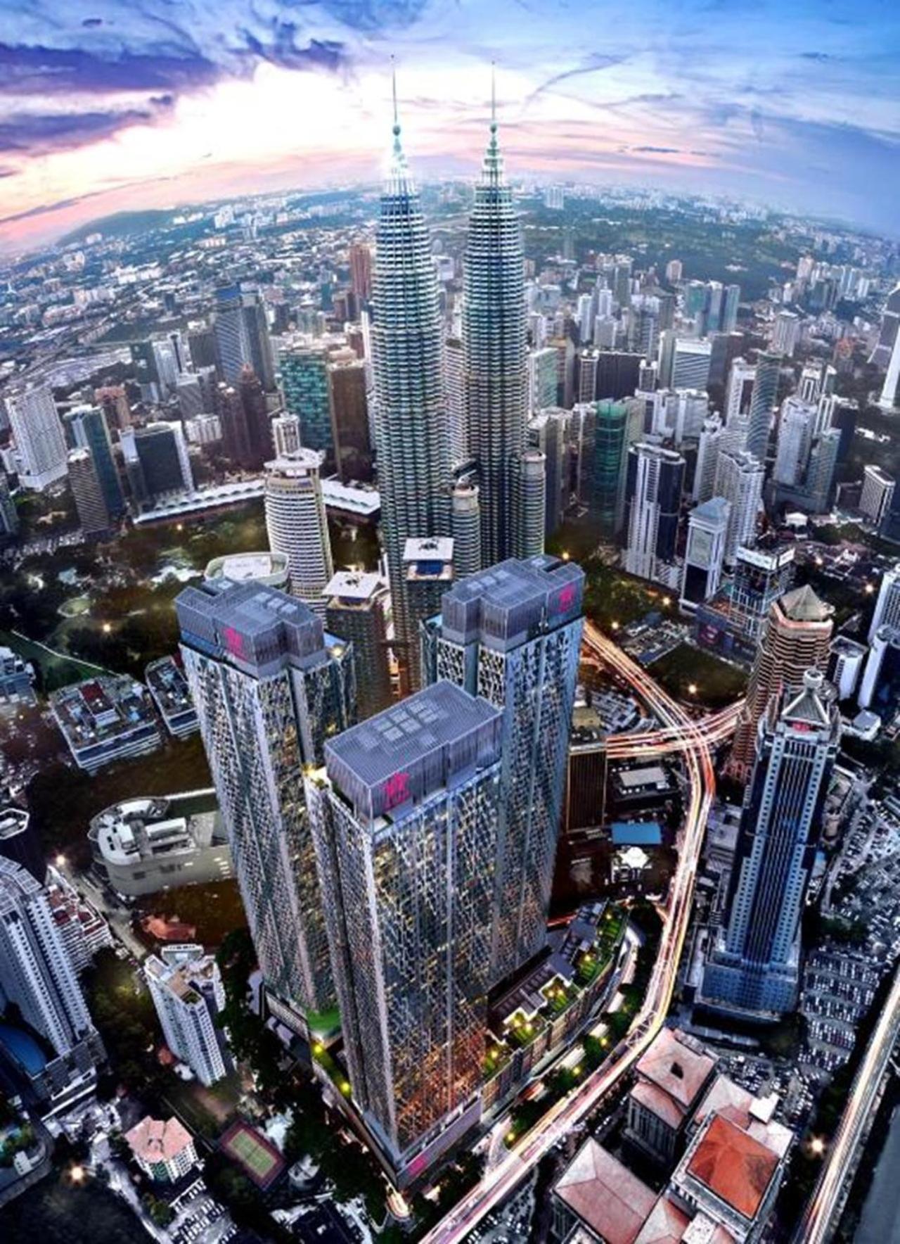 Star Klcc By B&B كوالالمبور المظهر الخارجي الصورة