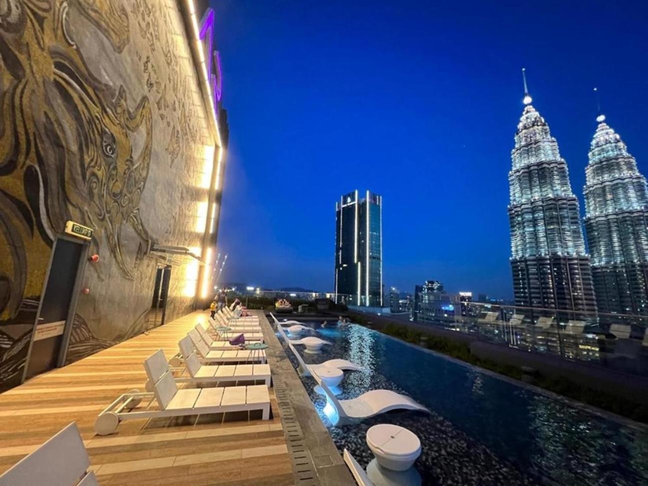 Star Klcc By B&B كوالالمبور المظهر الخارجي الصورة